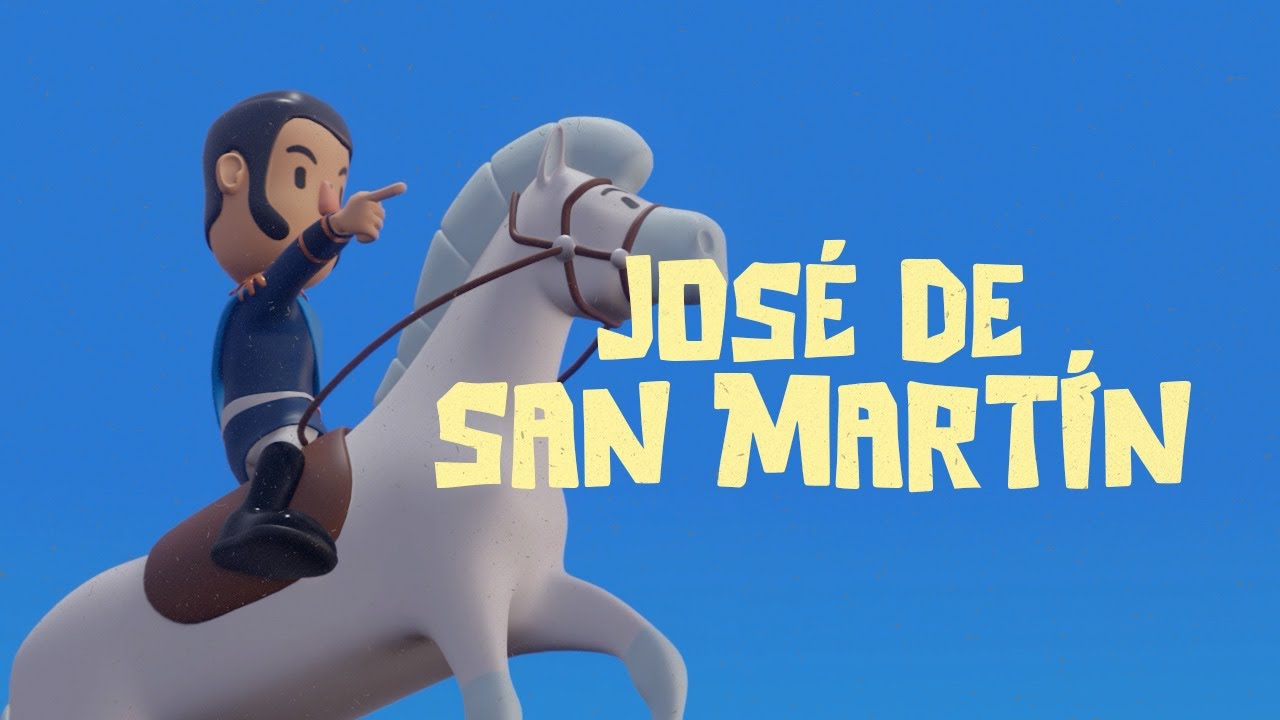 José de San Martín - Hatun Aventuras Heroicas ⚔️