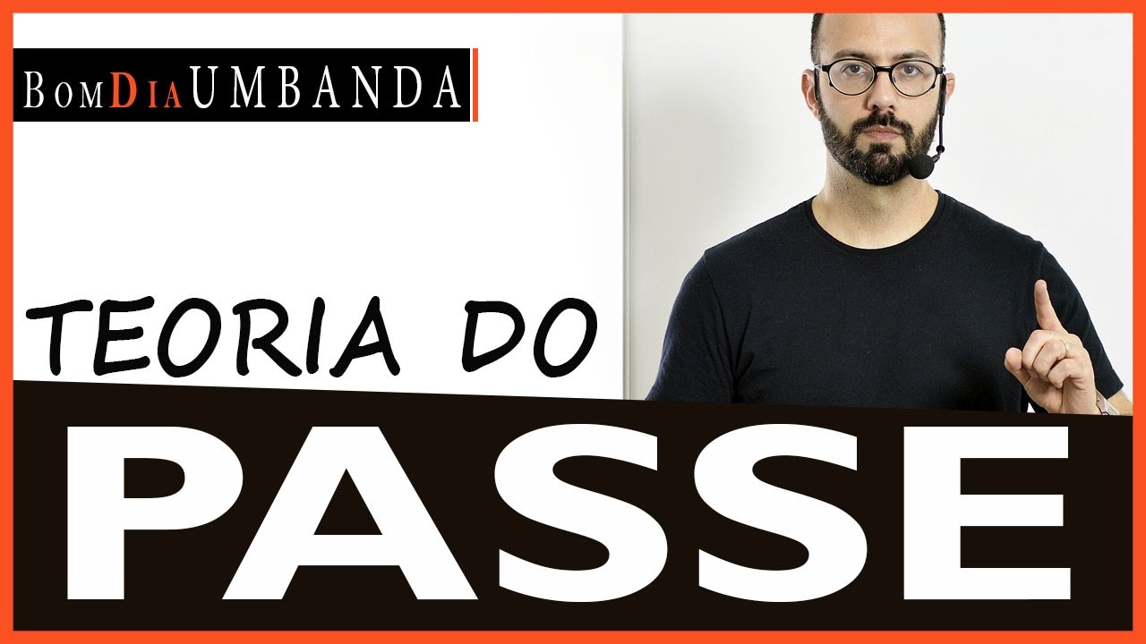 Passe Magnético Umbanda Princípios