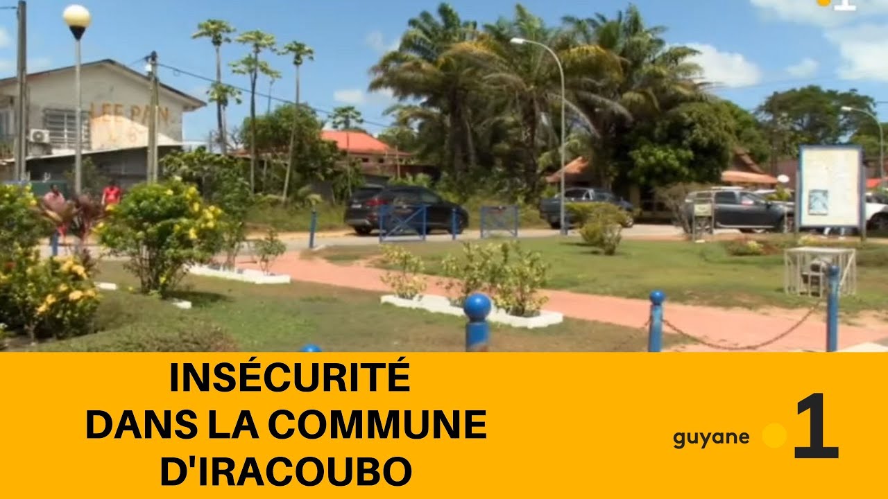 Iracoubo : les habitants mobilis&eacute;s contre la violence grandissante