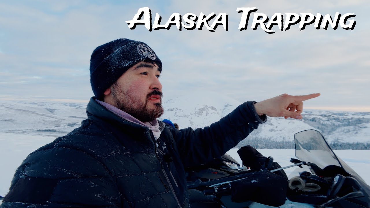 Digging Out the Trapline - Switching Gears