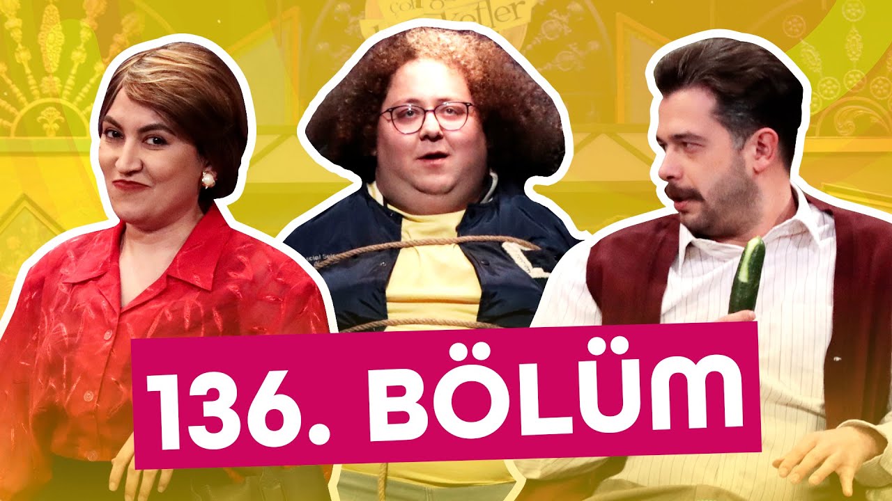 Çok Güzel Hareketler 136. Bölüm