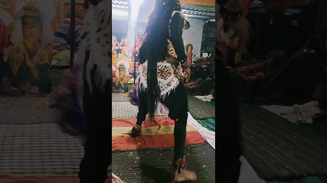 Bhole Ji ki jhanki