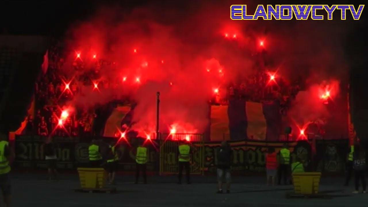 12.08.2023 Zawisza - ELANA [RELACJA VIDEO]
