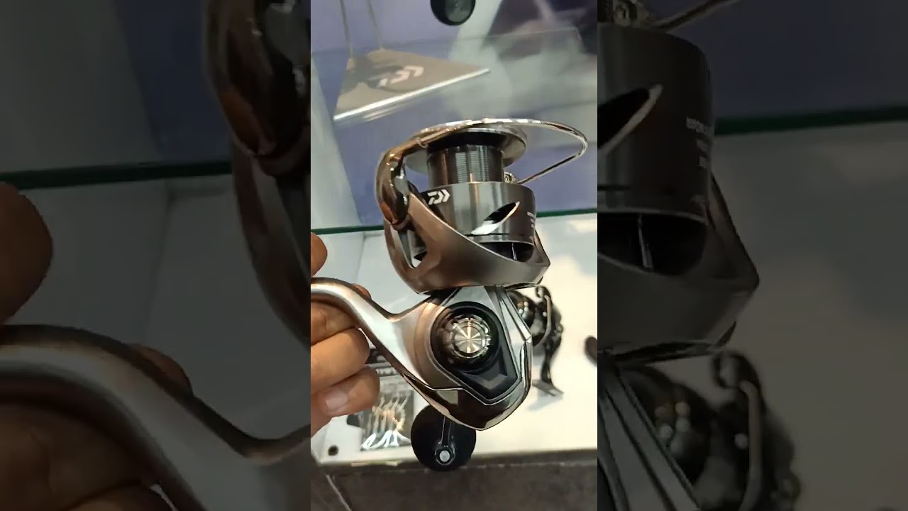 reel daiwa caldia 2025 5000C 