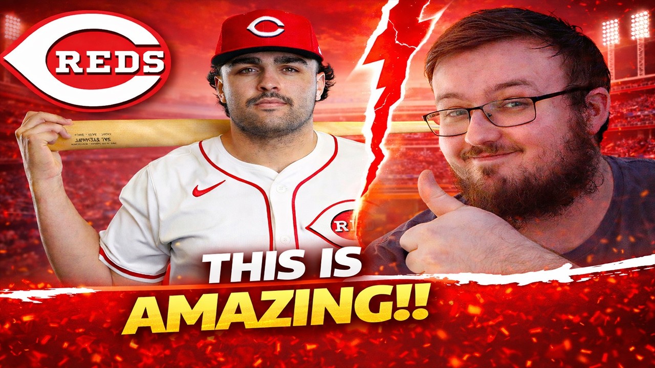 CINCINNATI REDS FAN REACTS TO REPORTS SAL STEWART CHOSE EUGENIO SUAREZ AS HIS MENTOR!!