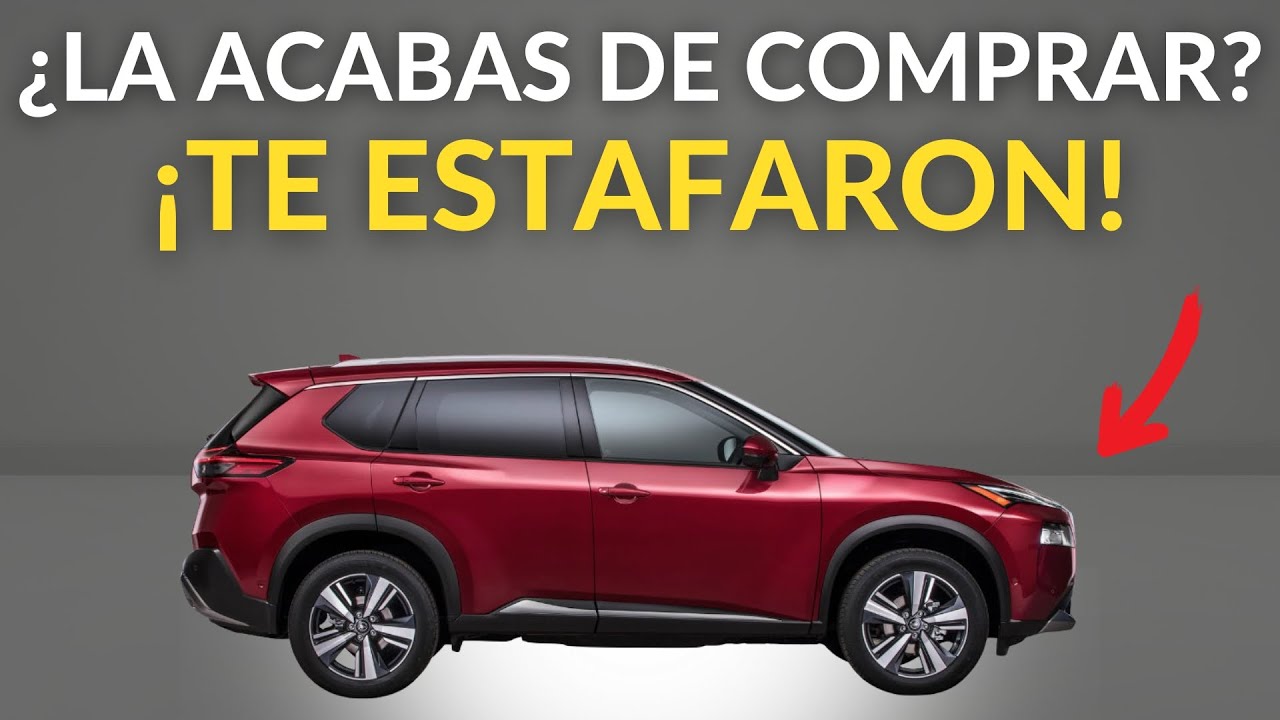 ¡Estas 14 SUV son una estafa total!