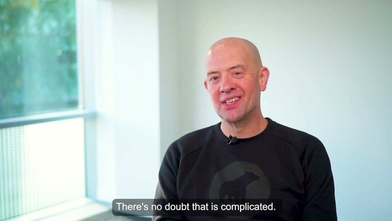 Helping Tackle Climate Change - Mark Langrish, Group Chief Procurement Officer