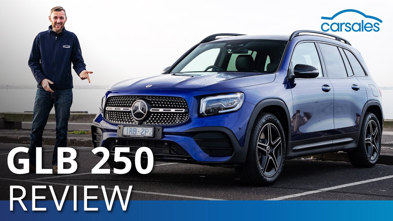 2020 Mercedes-Benz GLB 250 SUV Review @carsales.com.au