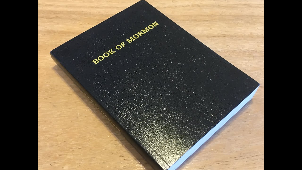 Church of Christ, Temple Lot, Book of Mormon, 1990-onward