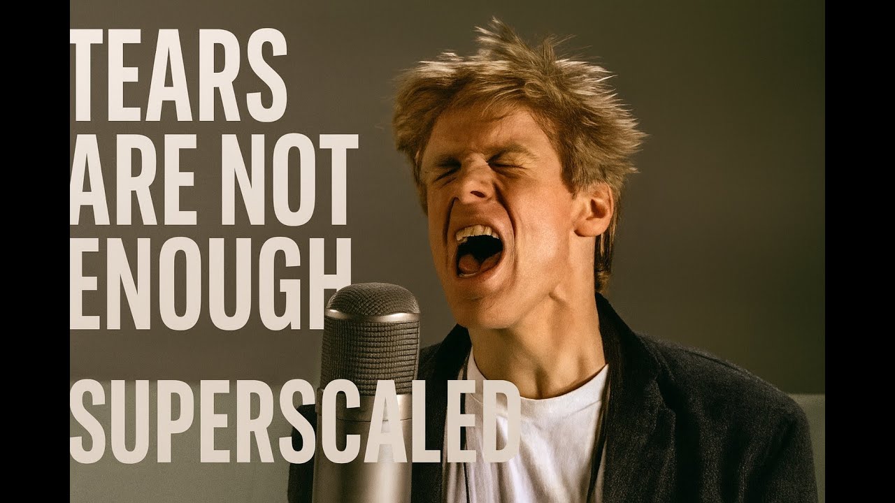Northern Lights - Tears Are Not Enough (with names) (SUPERSCALED) 🇨🇦