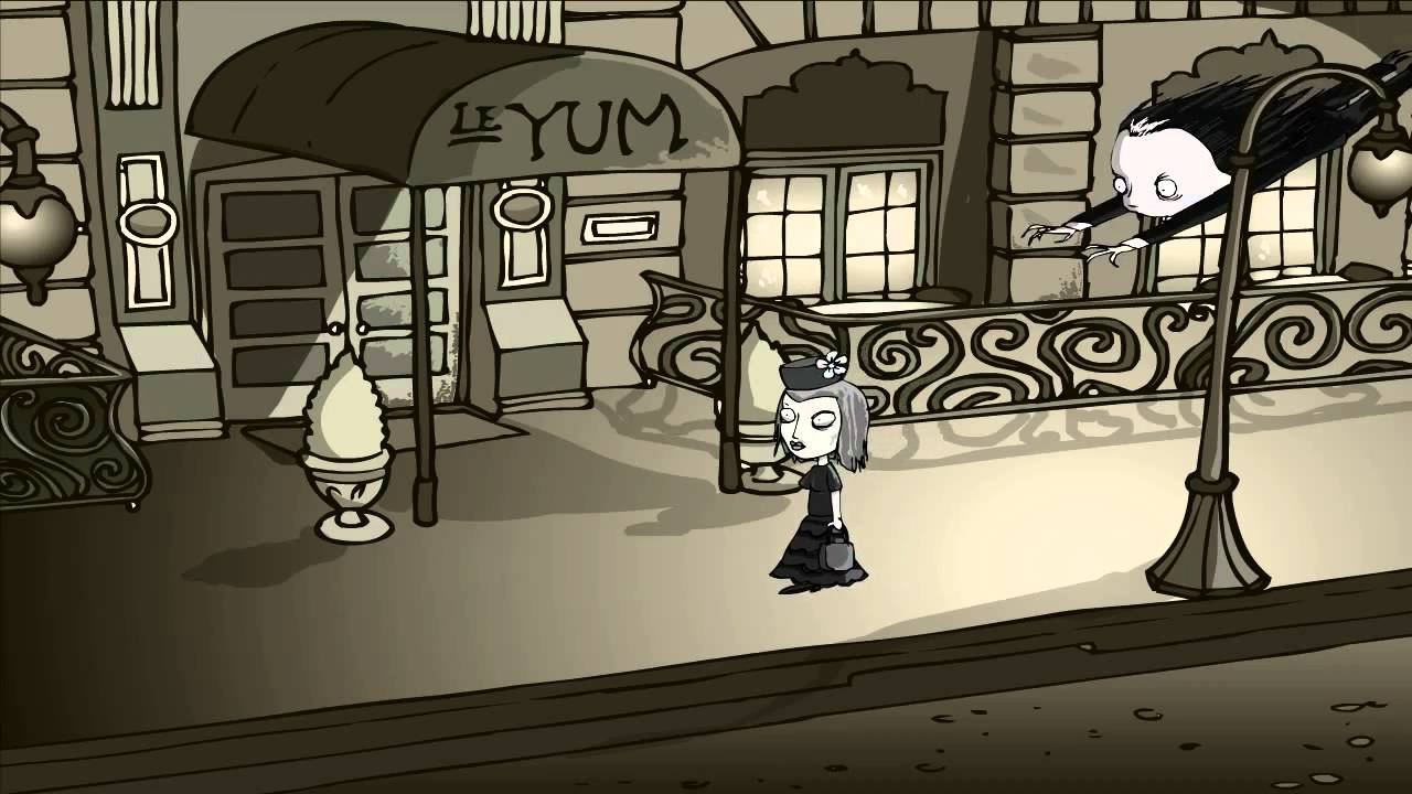 Lenore Capitulo 2: 