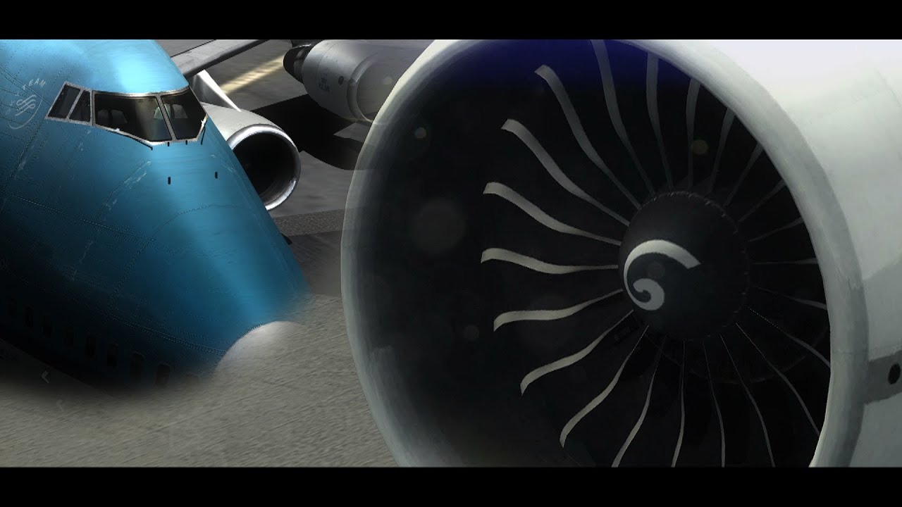 FSX Movie - The Great Aviation [HD]