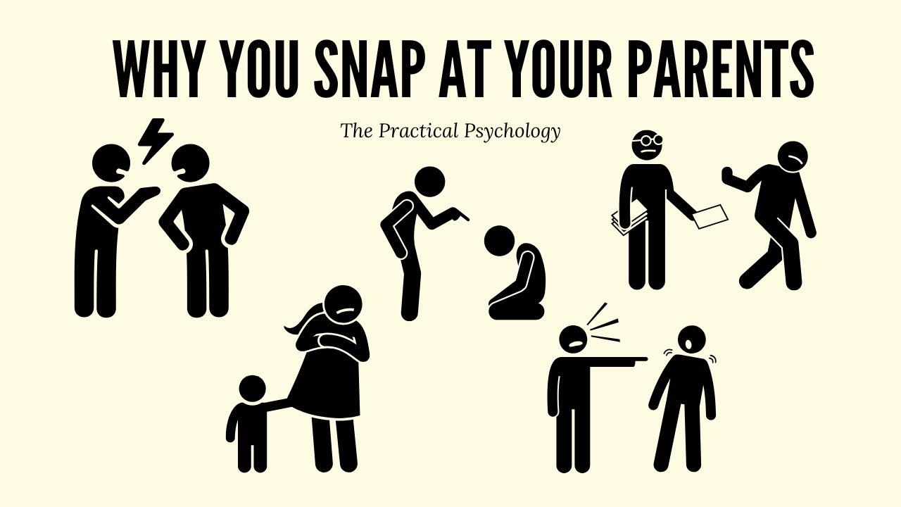 Why We Hurt the People We Love: The Psychology of Family Conflict