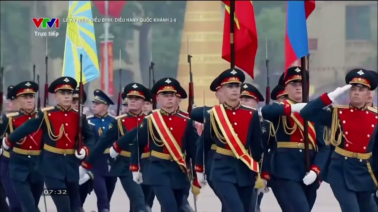 Soviet March Vietnam A80🇻🇳🇻🇳