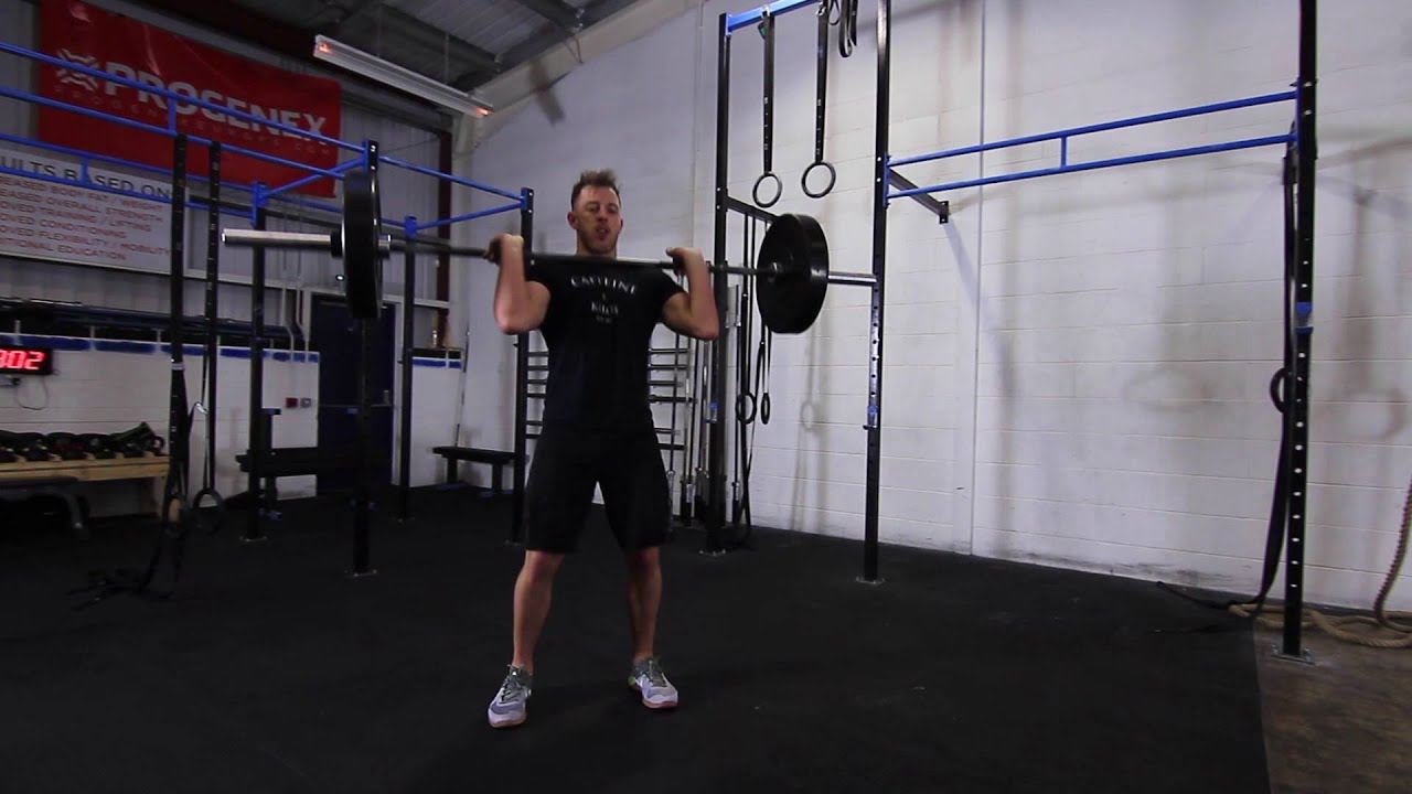 Koncept Nutrition Athlete - Robert Flanagan