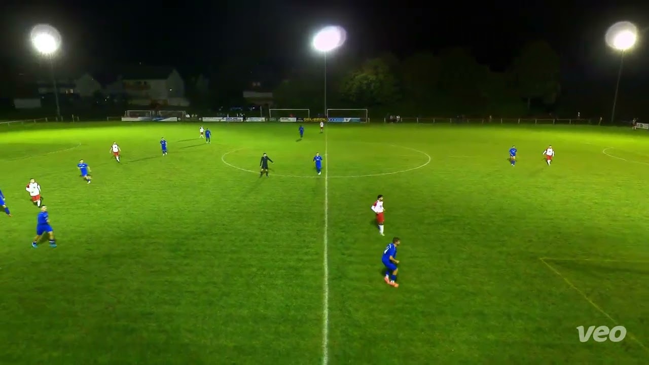 FC Kaichen vs. FC Neu-Anspach (1:2) - Highlights