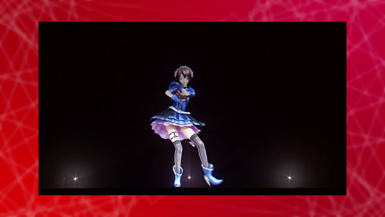 MEIKO - Nostalogic (M-E-I-K-O mix) Dance MIRROR