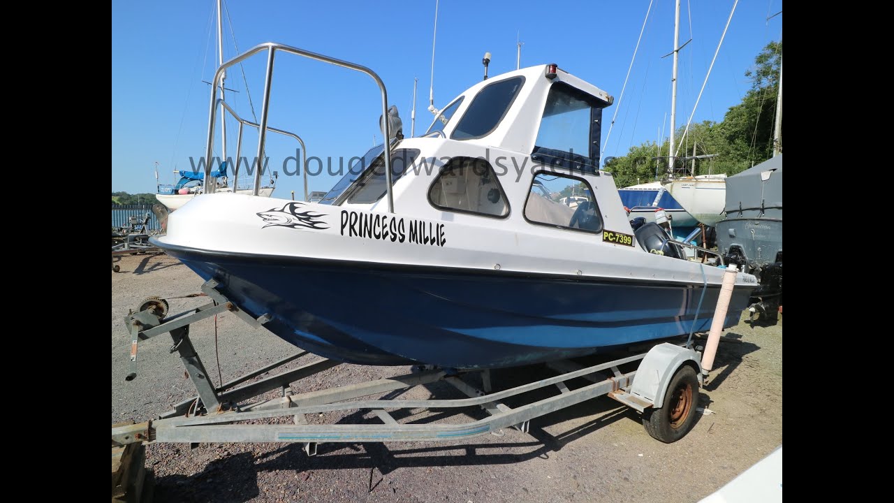 Wilson Flyer 17. North Wales. £5,500. SOLD.
