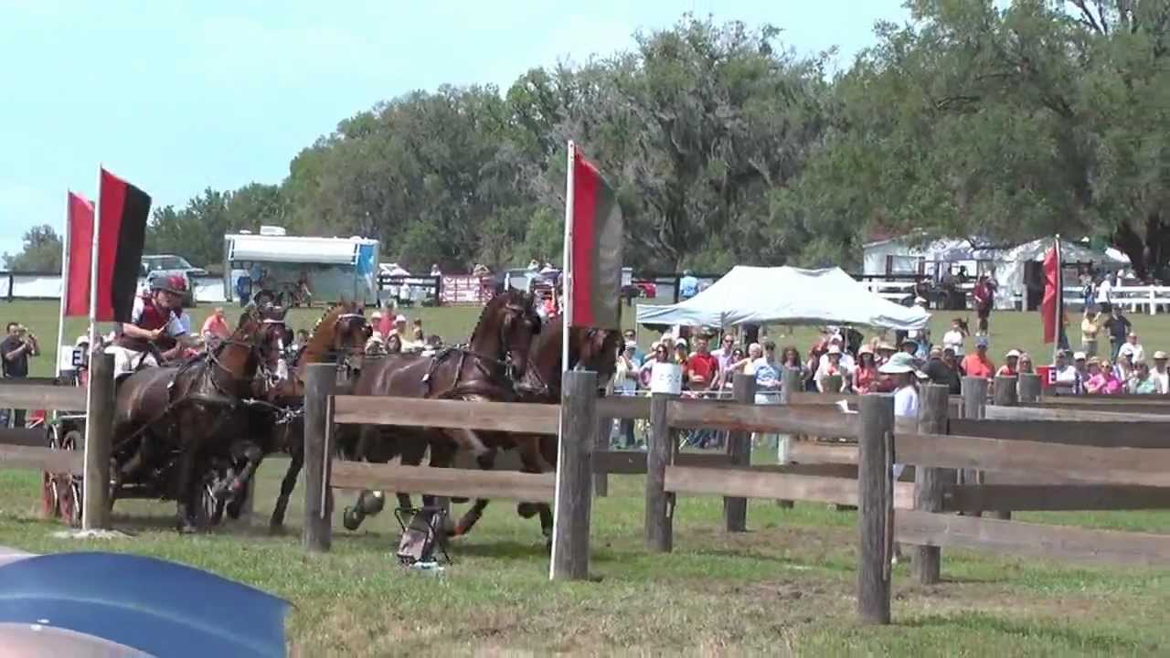 Team Clark/Weber in Obstacle 5, The Budweiser Blast