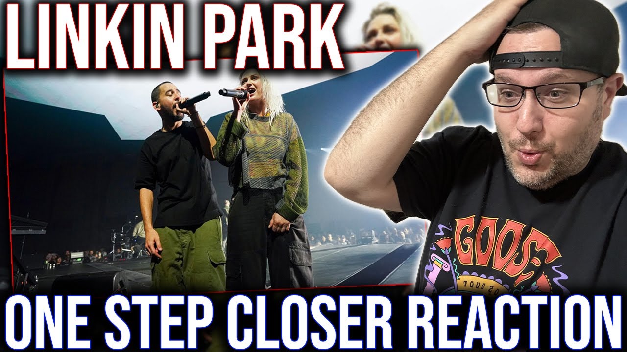 NEW LINKIN PARK SINGER?! 