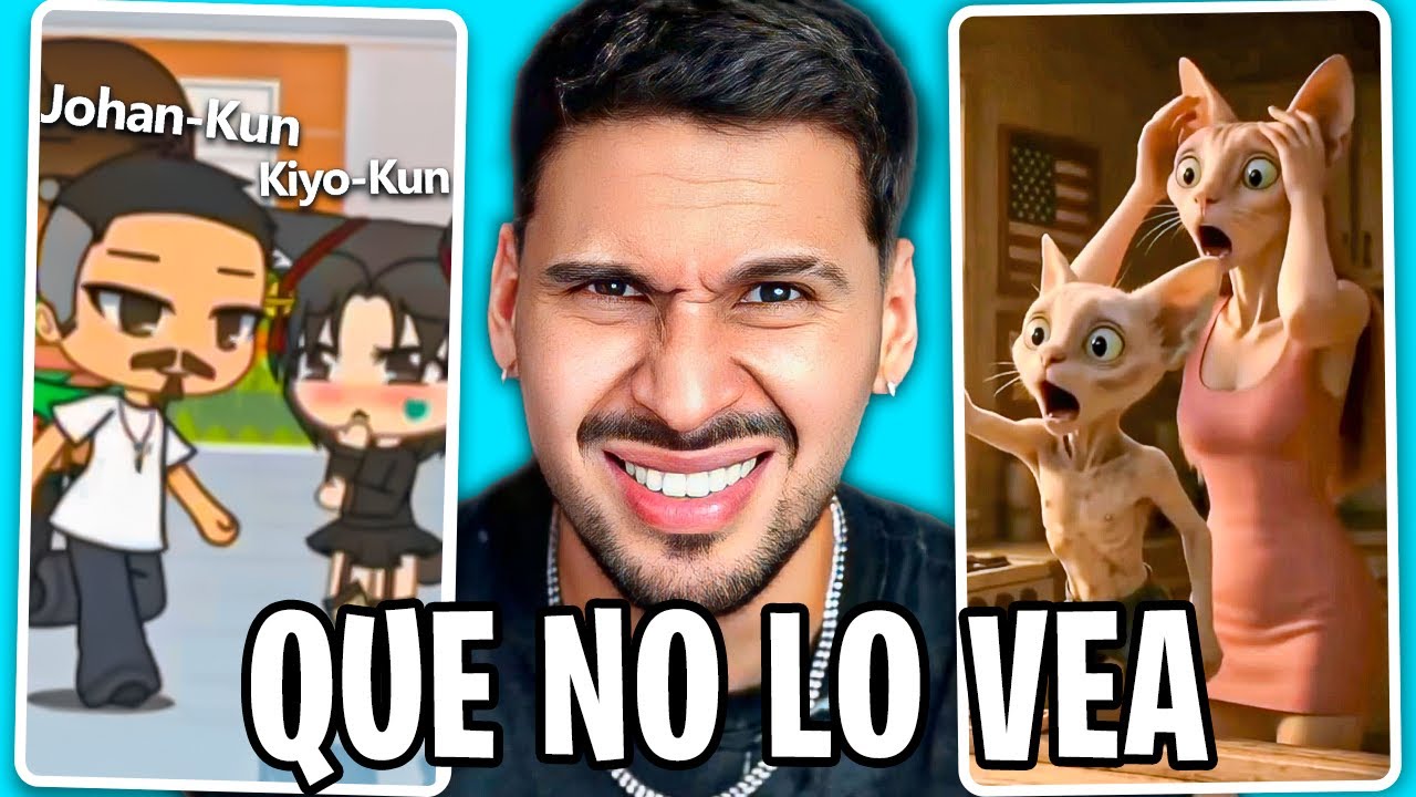 QUE NO LO VEA @Johan Speak (ÚLTIMA PARTE) ☠️