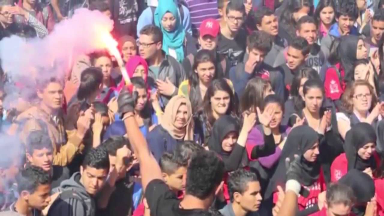 lycee beni khiar bac 2016 INTRO : NOSTALGIA