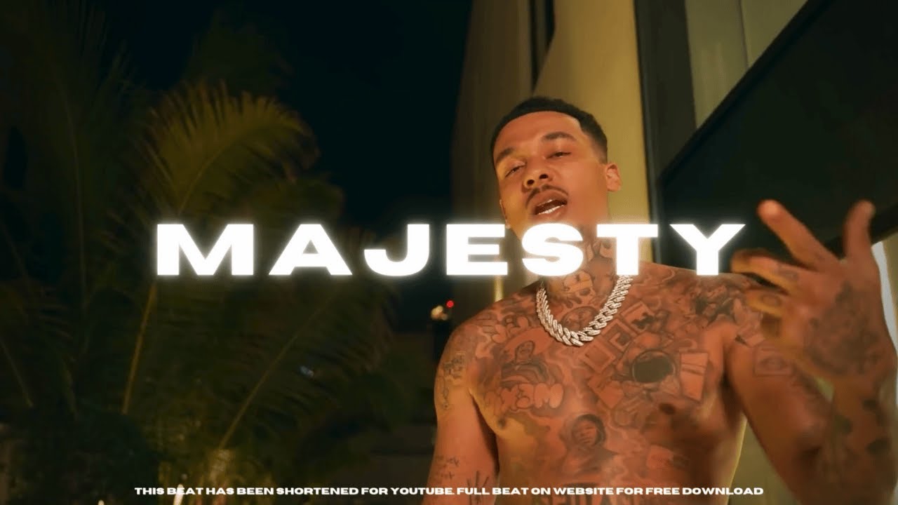 Fredo x Clavish Freestyle Type Beat | MAJESTY | UK Rap Type Beat 2026