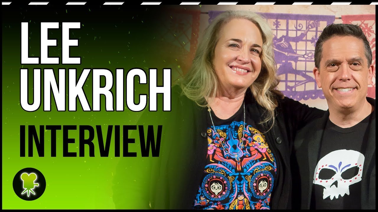 Lee Unkrich: 