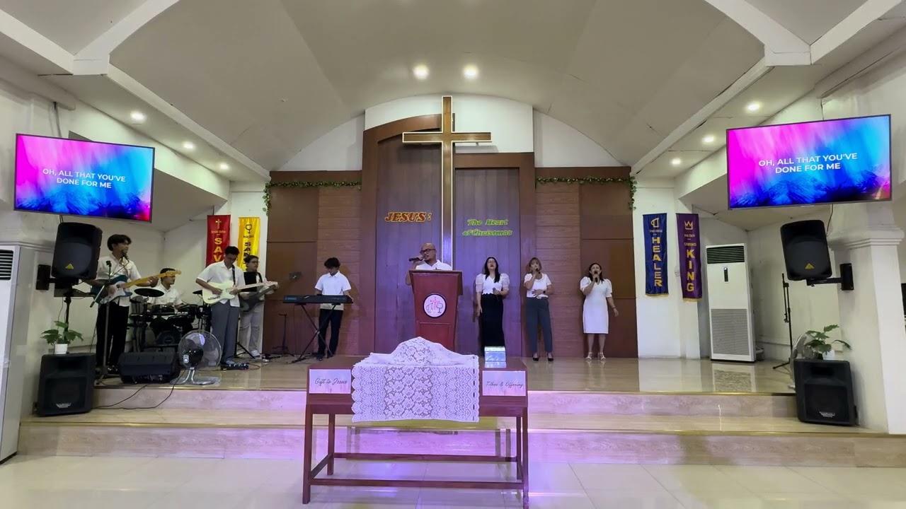 1st Sunday of 2026 Praise & Worship (Every Praise, This is Amazing Grace, Do it Again)