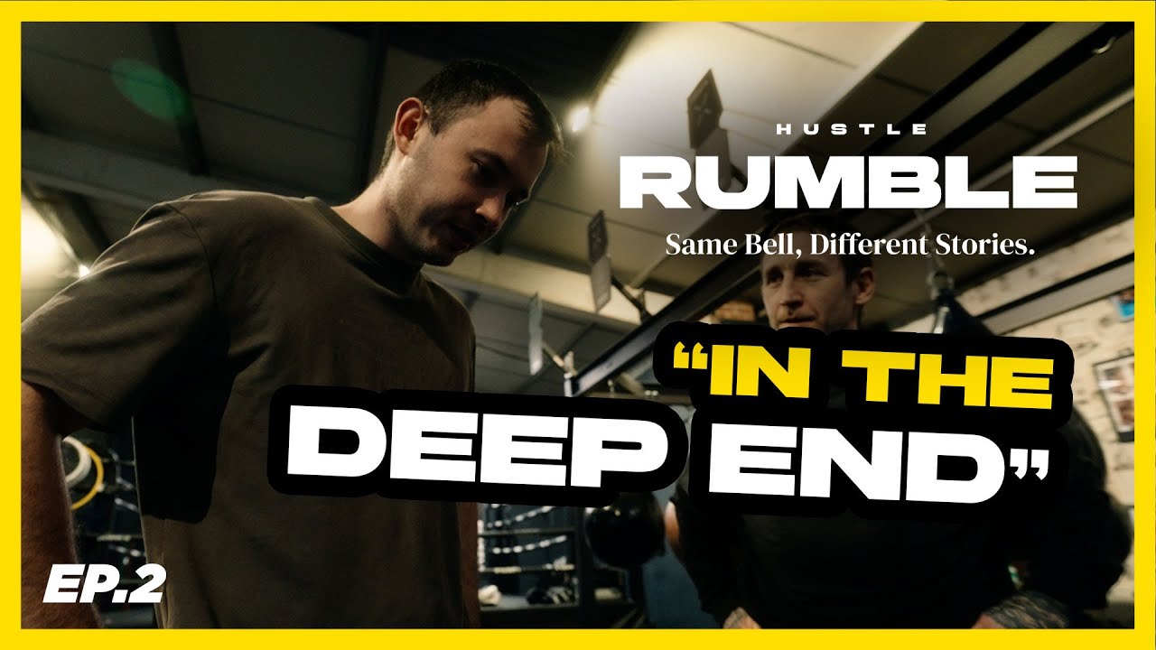 RUMBLE Ep.2 | What 12 Weeks of Boxing Really Does to People