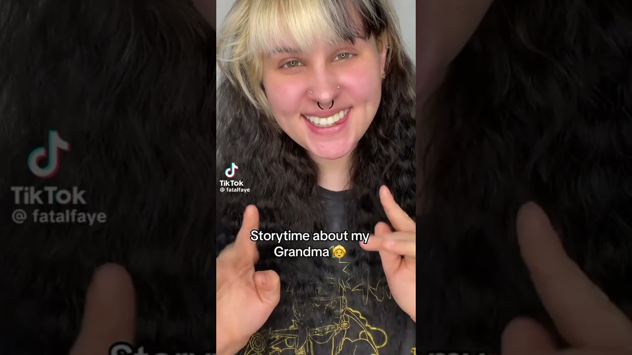 Fatalfaye tiktok compilation @R0TT3NGUTTING tw: sensitive topics.