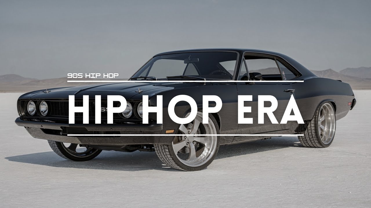 90s West Coast G-Funk | Hip Hop Era – Snoop Dogg, Dr. Dre, Nate Dogg, 2Pac