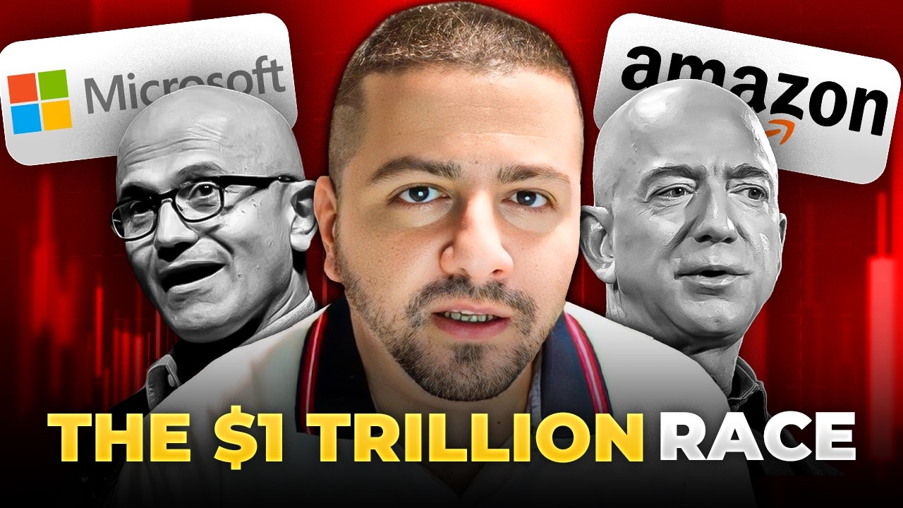 Should Investors Buy Microsoft Stock Instead of Amazon? | AMZN Stock vs. MSFT Stock