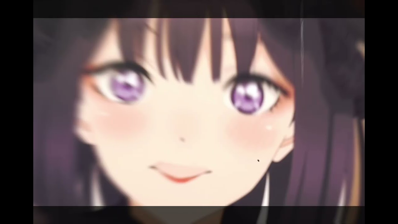 What a perfect day for crying Edit Collab Mirai X Marin