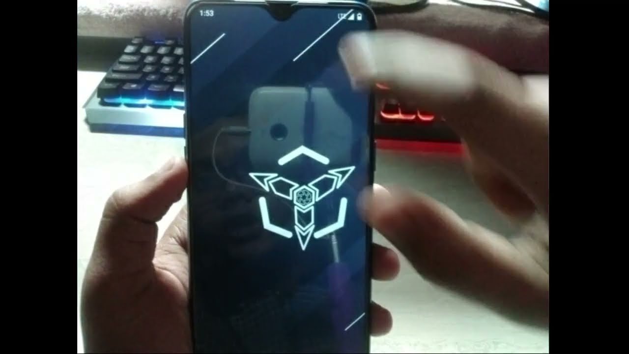 How to install custom rom on REALME U1.Volte build