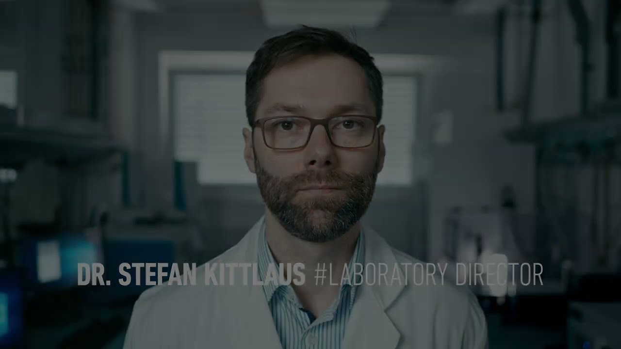 BIRKENSTOCK People | Dr. Kittlaus - Laboratory Director of BIRKENSTOCK Group