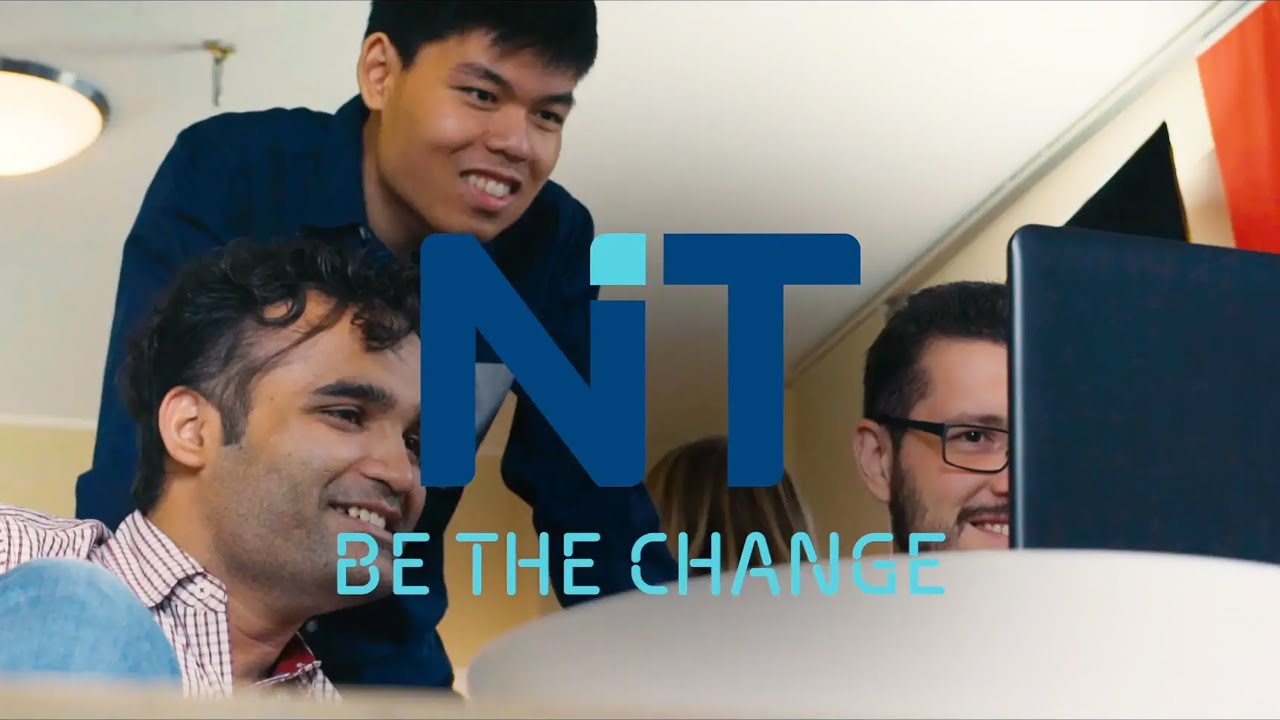 #BETHECHANGE &ndash; Experience the Northern Institute of Technology Management in Hamburg, Germany!