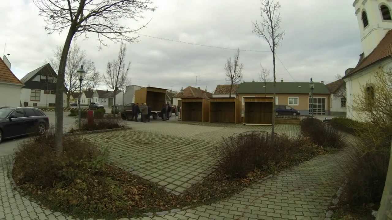 SP&Ouml; Weihnachtsbasar 2013 - Vorbereitungen