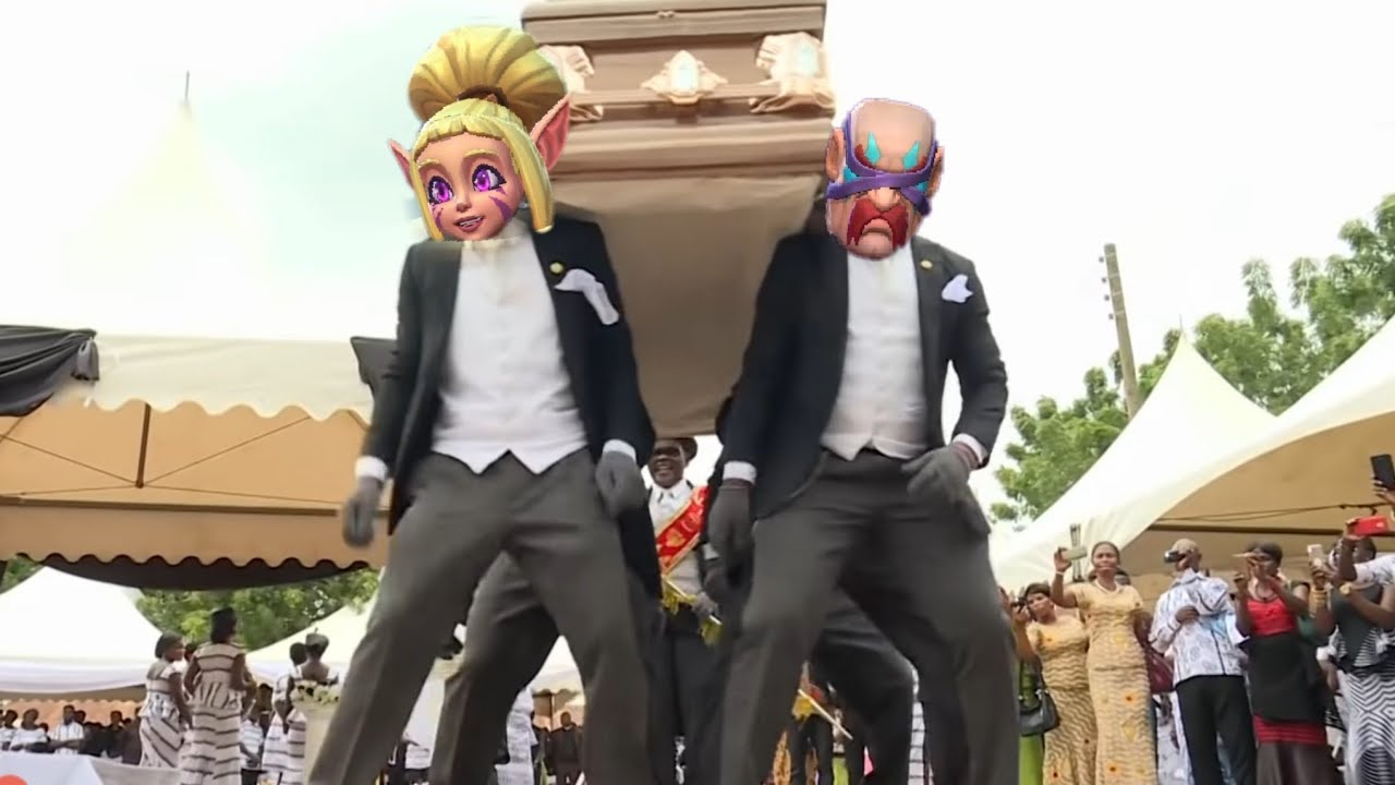 Lords Mobile - Carpet rallies//Coffin dance//Part 2