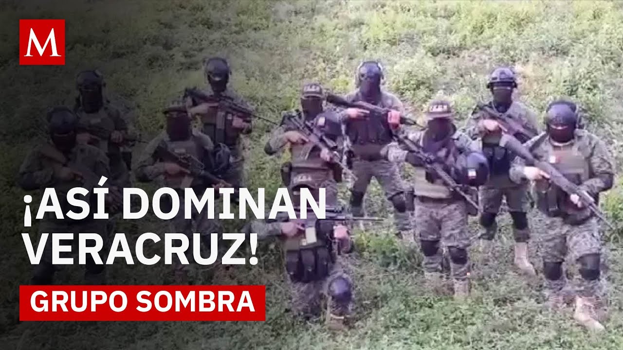 ¿Quién controla Veracruz? Este es el poder del grupo criminal en el estado