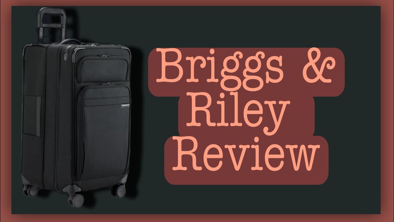 Briggs & Riley Baseline Large Expandable Trunk Spinner