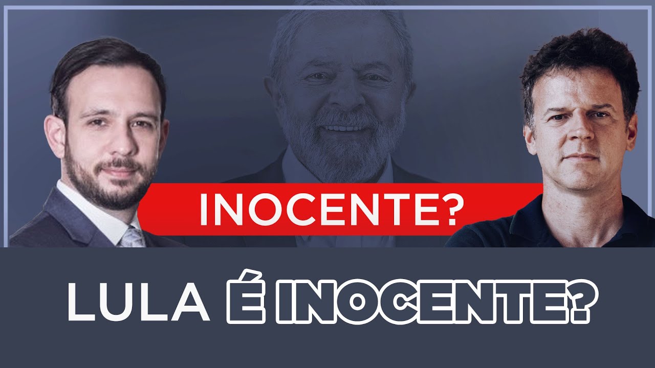 LULA &Eacute; INOCENTE?