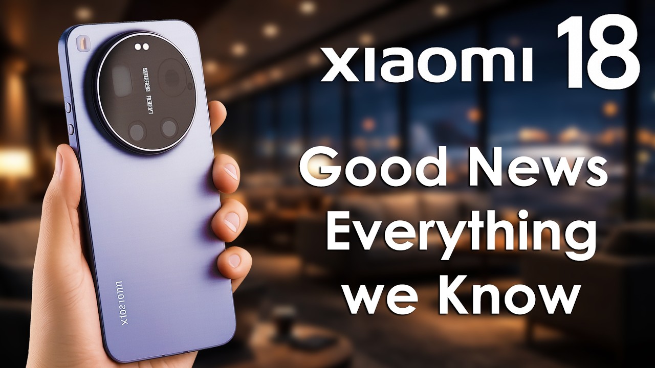 Xiaomi 18 Series Leak ,Even Pro Variant Get Premium Camera, Everything we Know so Far