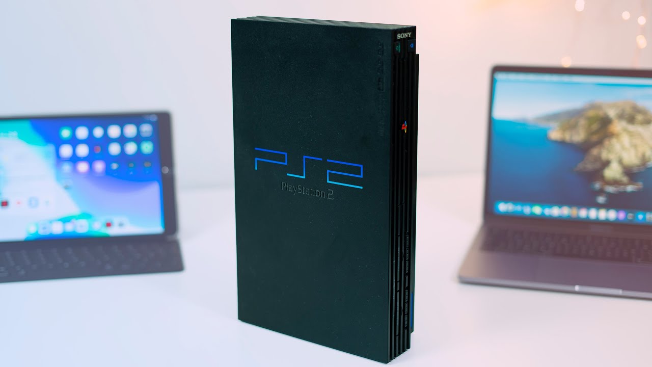 Timing parfait - Revisite de la PlayStation 2 en 2020
