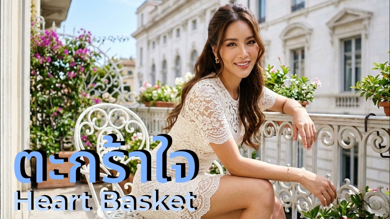 ตะกร้าใจ (Heart Basket) | Official Audio