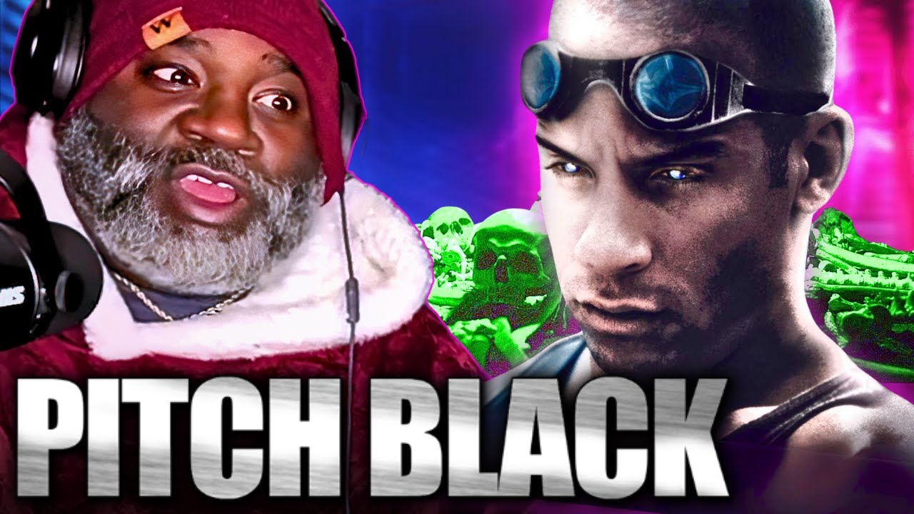 I Watched PITCH BLACK For The First Time And LOVED It!