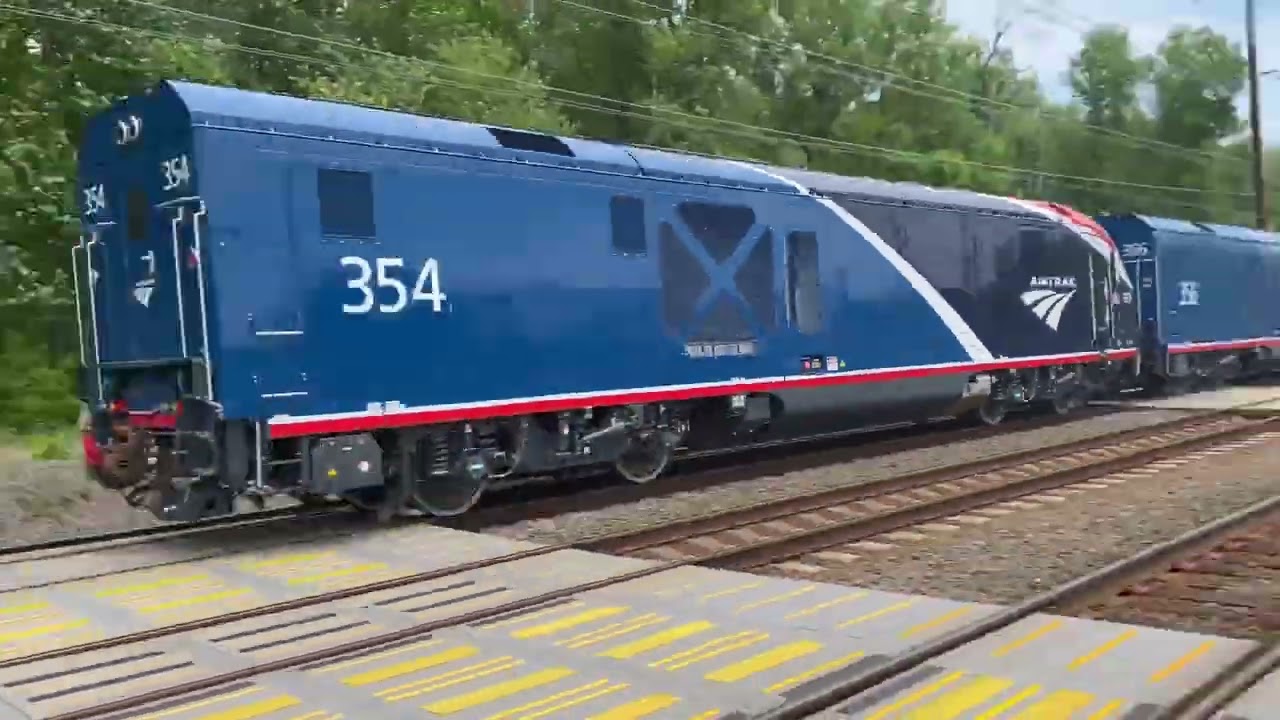 Jam packed Amtraks! A Metroliner Cab Car, extremely rare race and some Amtrak shorties!
