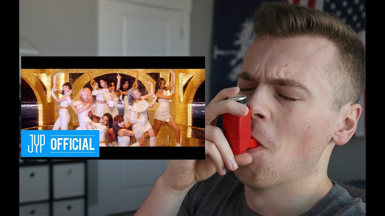 ВЫЗОВИТЕ СКОРУЮ (Реакция на клип TWICE 