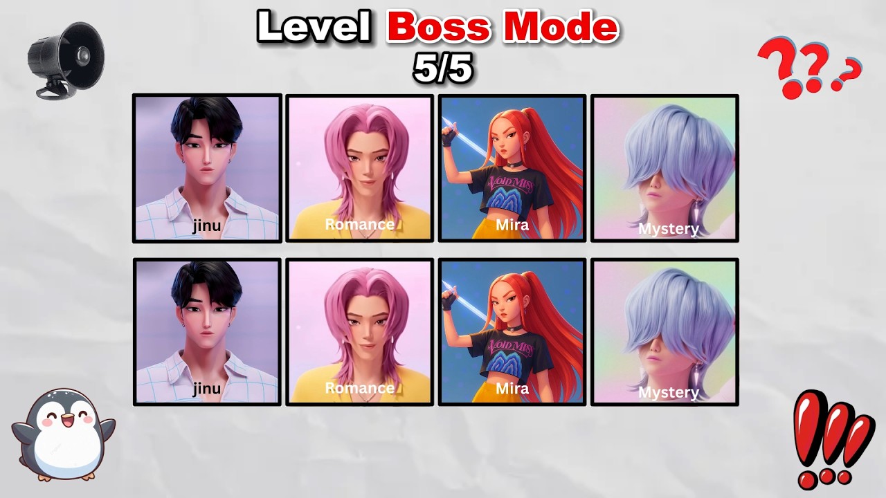 Say The Word On Beat / Part 38 / Easy Mode to Boss Mode
