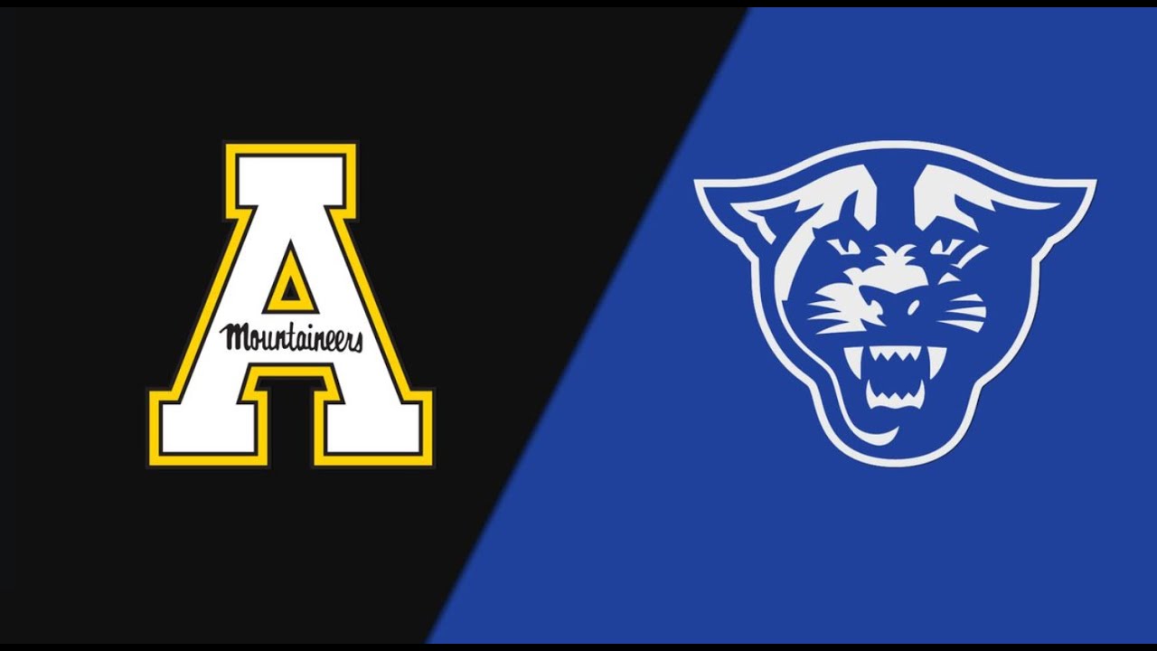 2021 Sun Belt Basketball Tournament Final - Georgia State vs. Appalachian State